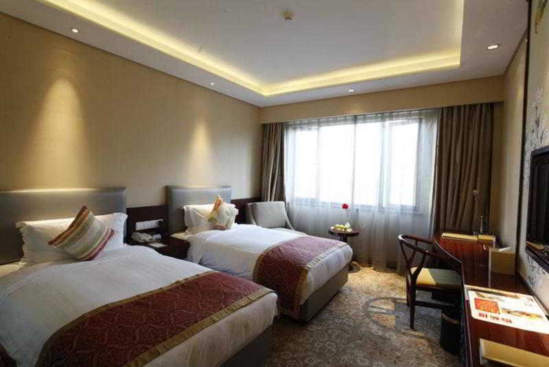 Best Western Plus Hangzhou Meiyuan Hotel Esterno foto